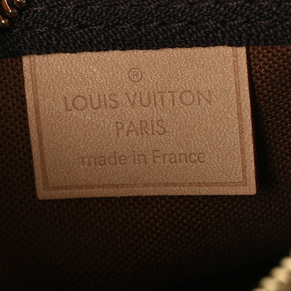 Louis Vuitton Monogram Nano Speedy 6 of 9