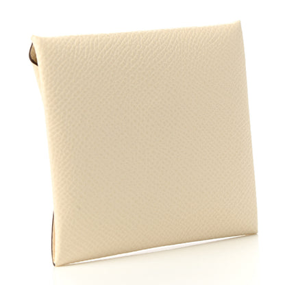 Hermes Epsom Bastia Coin Purse Nata 3 of 6