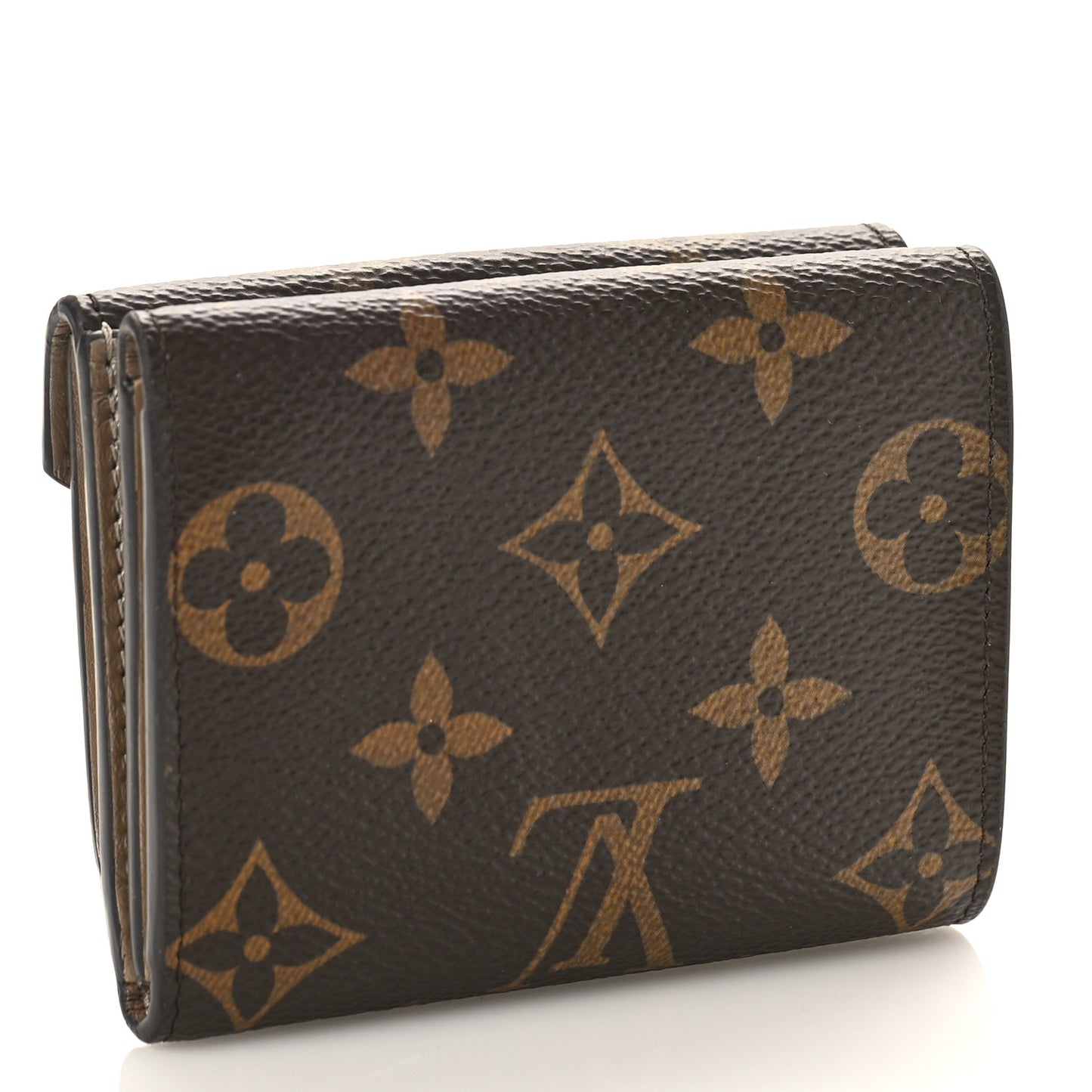 Monogram Celeste Wallet Black
