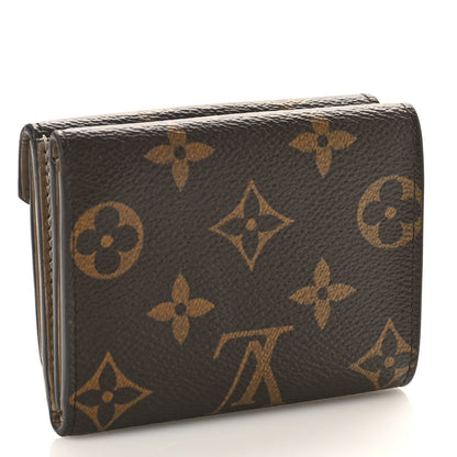 Louis Vuitton Monogram Celeste Wallet Black 3 of 9