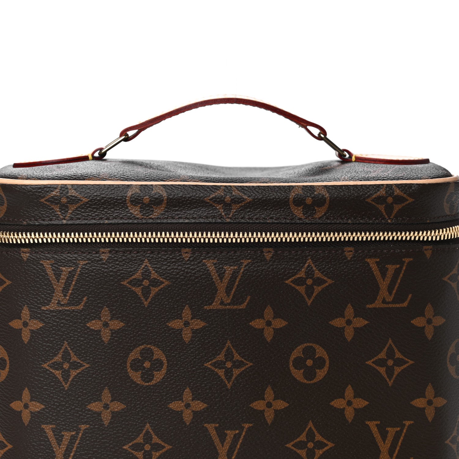 Louis Vuitton Monogram Nice BB 7 of 15