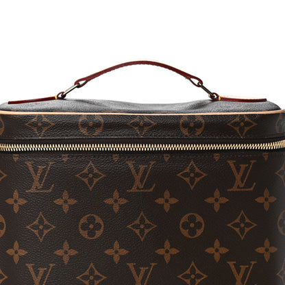 Louis Vuitton Monogram Nice BB 7 of 15