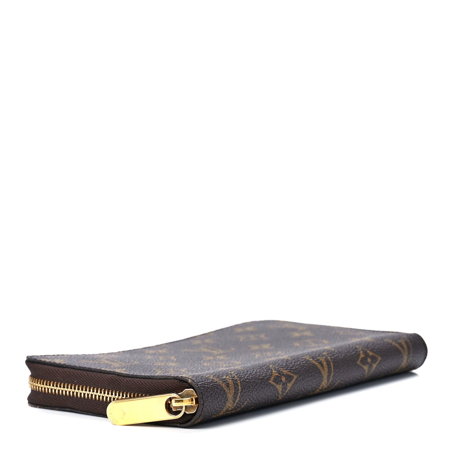 Monogram Zippy Wallet Organizer