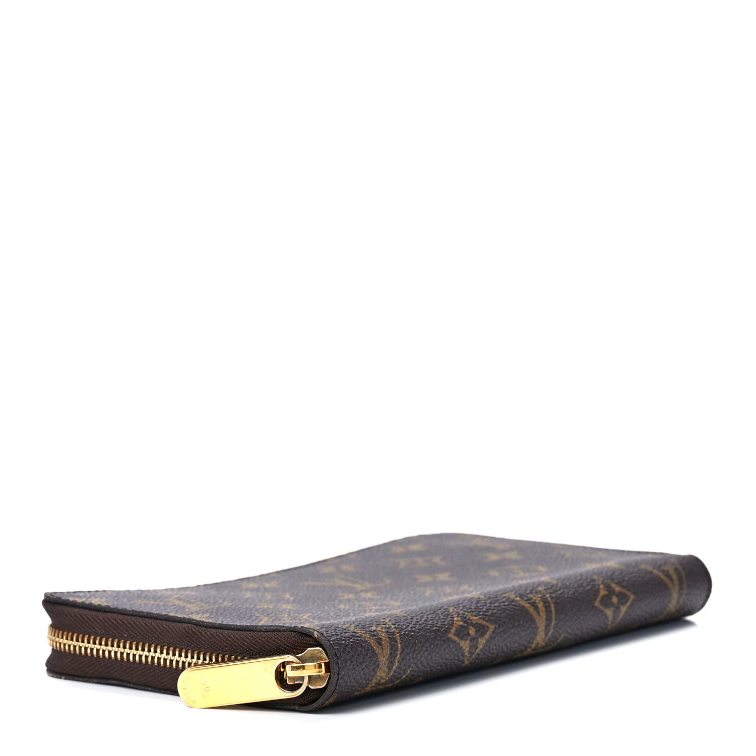 Louis Vuitton Monogram Zippy Wallet Organizer 4 of 11