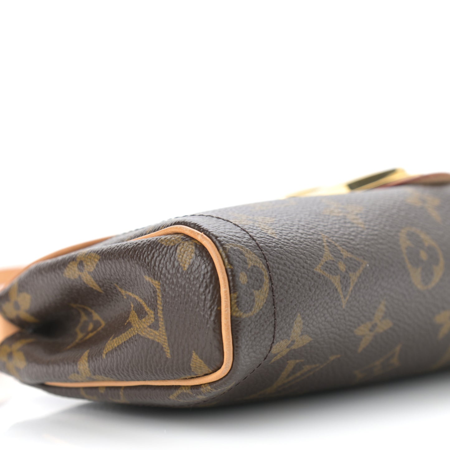 Monogram Beverly Clutch