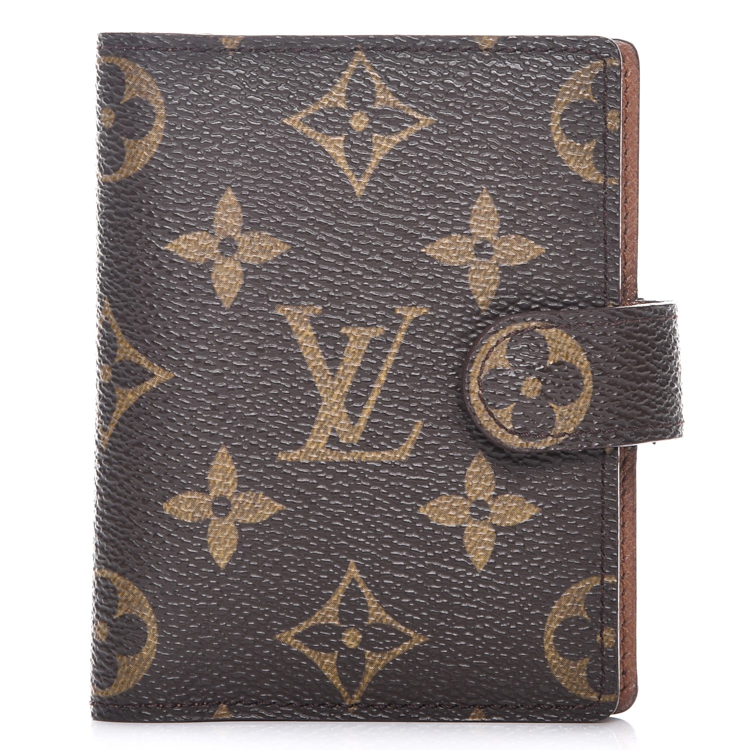 Louis Vuitton Monogram Mini Agenda Cover 1 of 9
