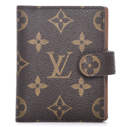 Louis Vuitton Monogram Mini Agenda Cover 1 of 9