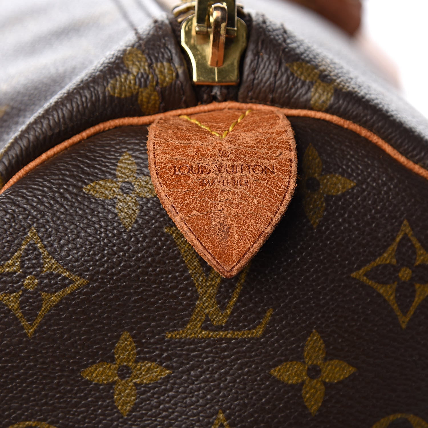 Louis Vuitton Monogram Keepall 60 6 of 20