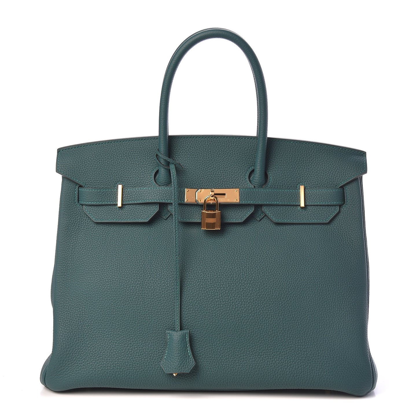 Togo Birkin 35 Malachite