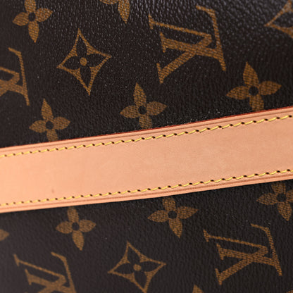 Louis Vuitton Monogram Keepall Bandouliere 45 12 of 18