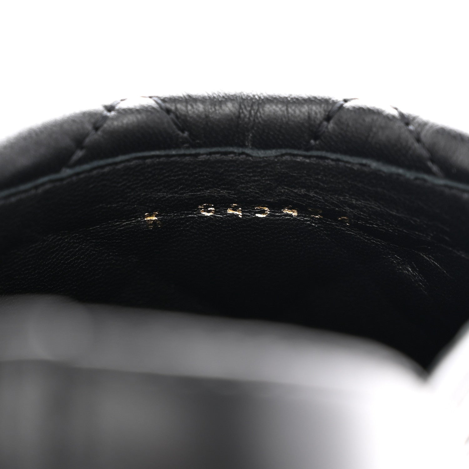 Chanel Lambskin Quilted CC Turnlock Mules 38 Black 9 of 11