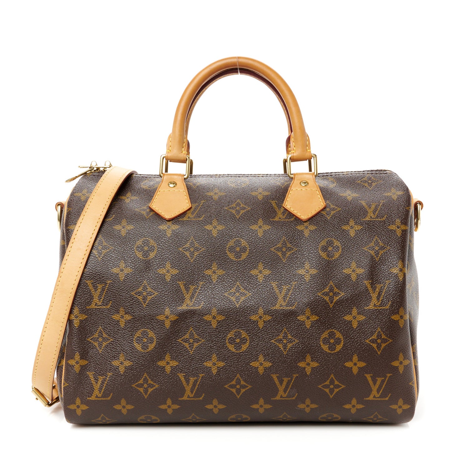 Monogram Speedy Bandouliere 30