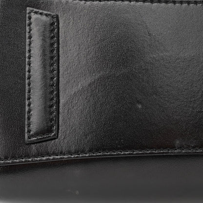 Givenchy Box Calfskin Mini Lock Antigona Shoulder Bag Black 17 of 21