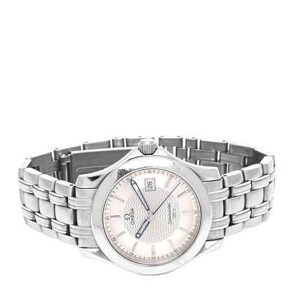 Omega Stainless Steel 36mm Seamaster Quartz Watch 2511.31.00 2 of 4