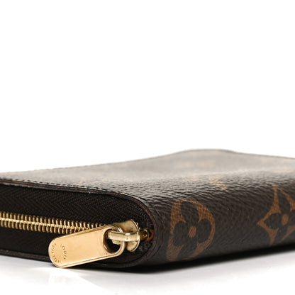 Louis Vuitton Monogram Zippy Coin Purse 7 of 9