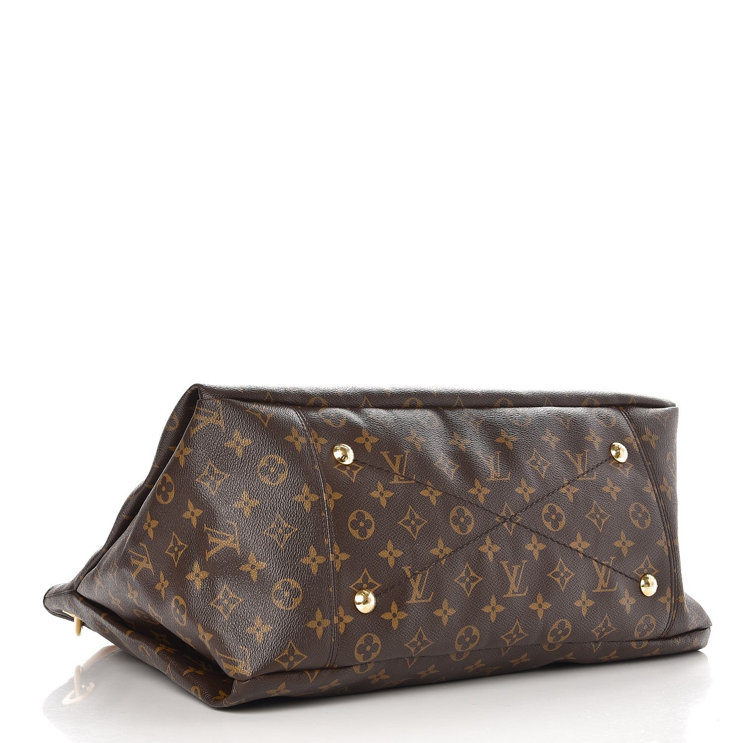 Louis Vuitton Monogram Artsy MM 4 of 9