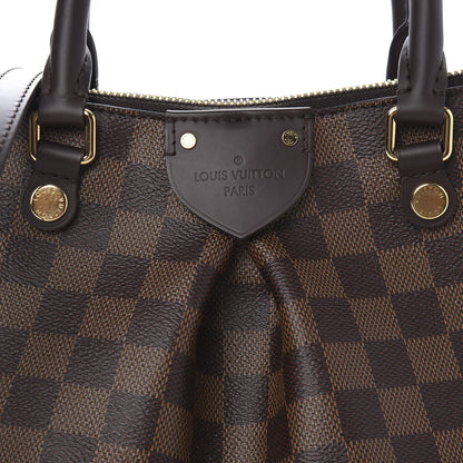 Louis Vuitton Damier Ebene Siena MM 11 of 11