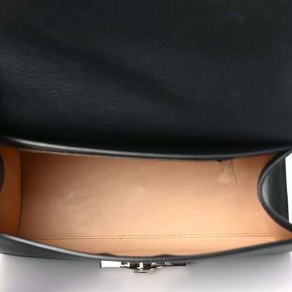 Moynat Taurillon Blush Rejane PM Black 5 of 10