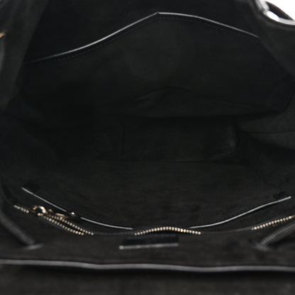 Louis Vuitton Epi Christopher Backpack PM Black 5 of 10