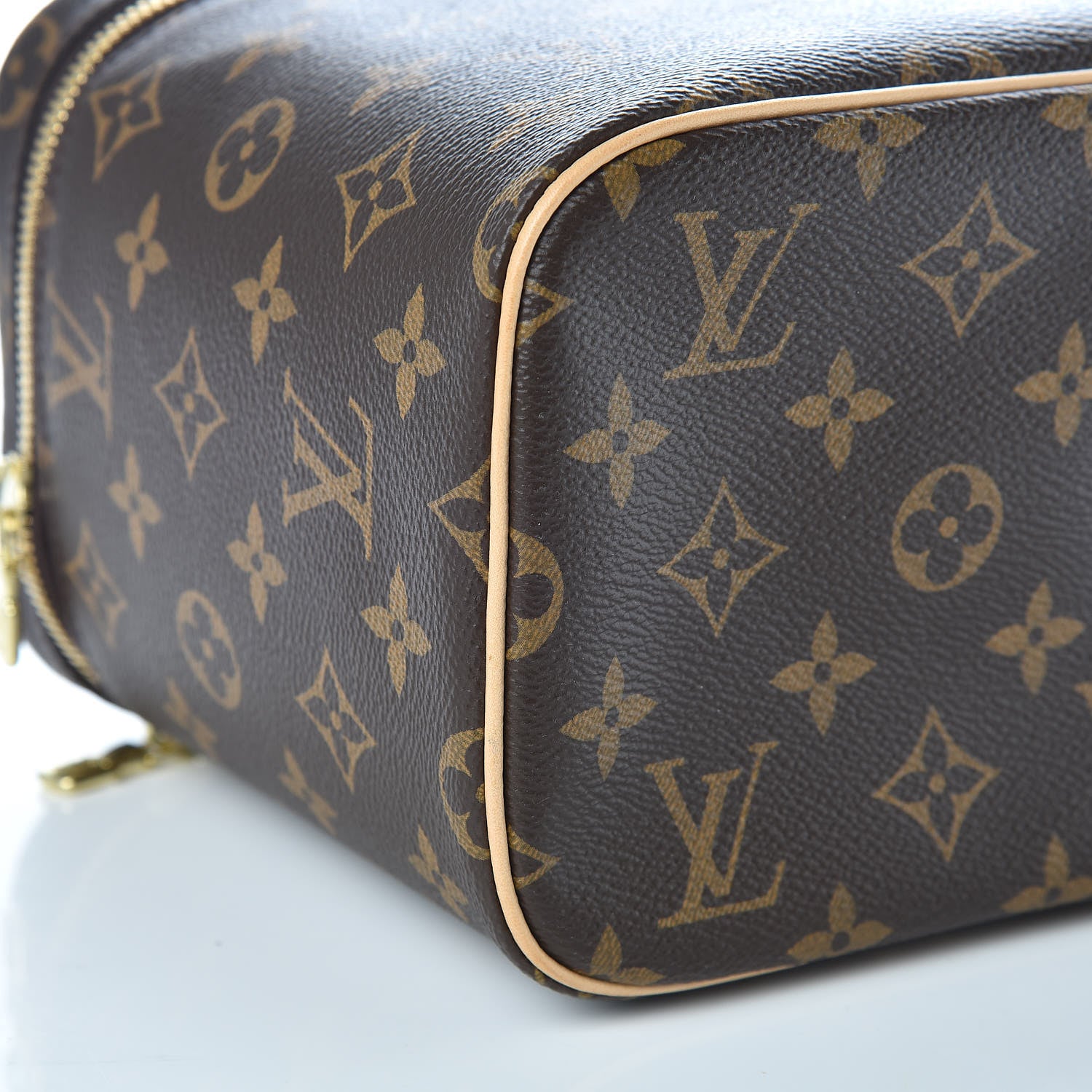 Louis Vuitton Monogram Nice BB 7 of 8