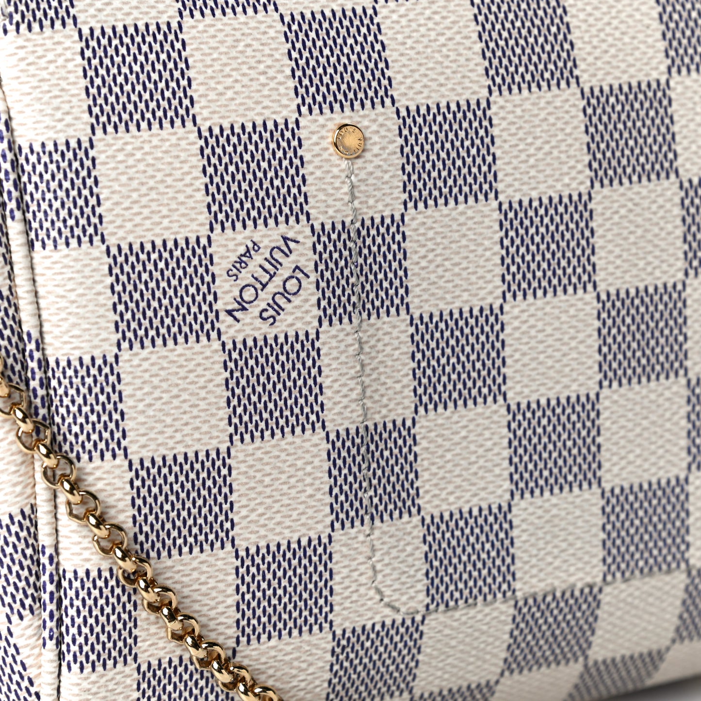 Damier Azur Favorite MM