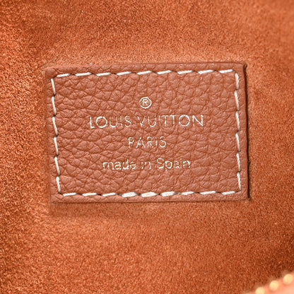 Louis Vuitton Smooth Calfskin Low Key Bumbag Cognac 6 of 10