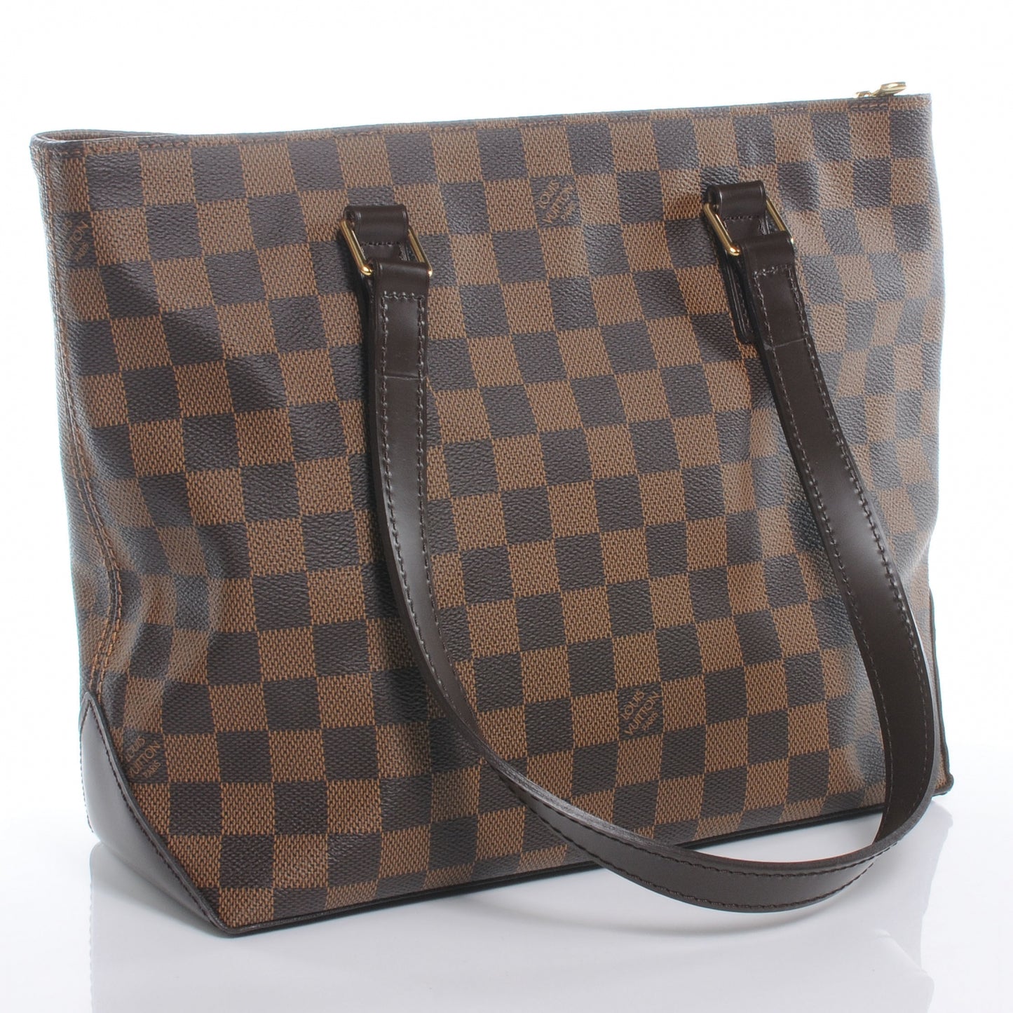 Damier Ebene Cabas Piano