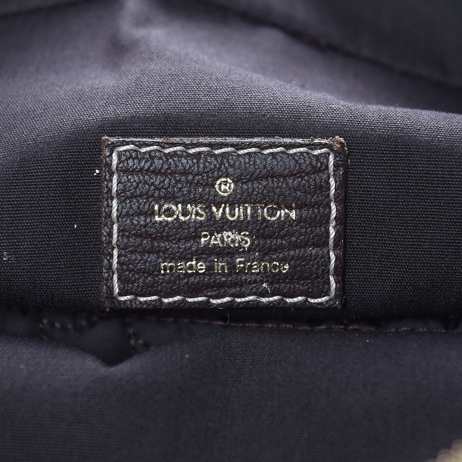 Louis Vuitton Mini Lin Sac a Langer Diaper Bag Ebene 8 of 10
