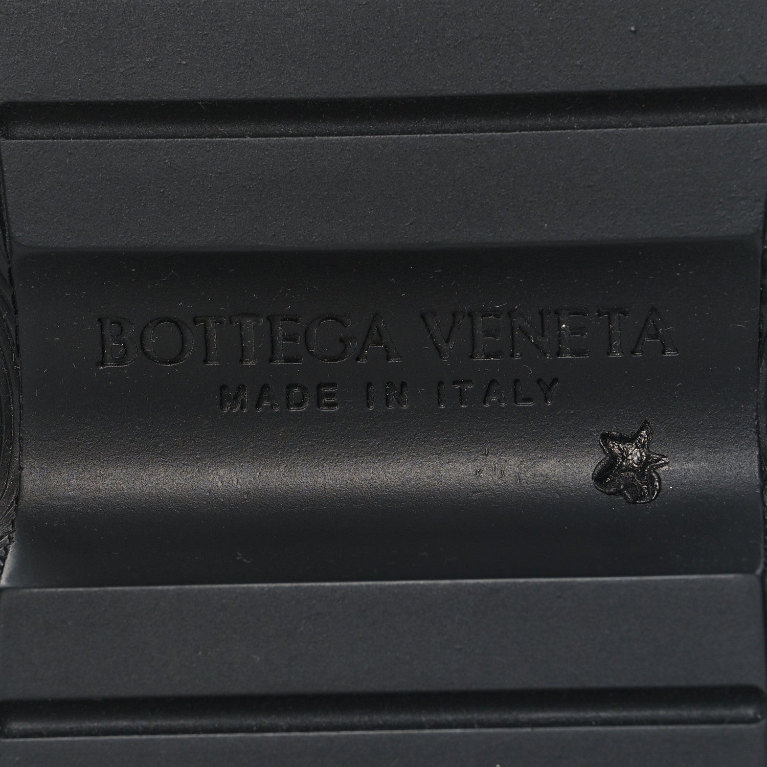 Bottega Veneta Calfskin Bounce Lace Up Ankle Boots All 37 Spice Black 8 of 9