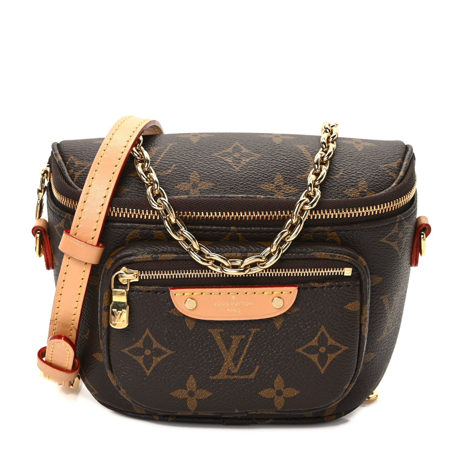 Louis Vuitton Monogram Mini Bumbag 1 of 12