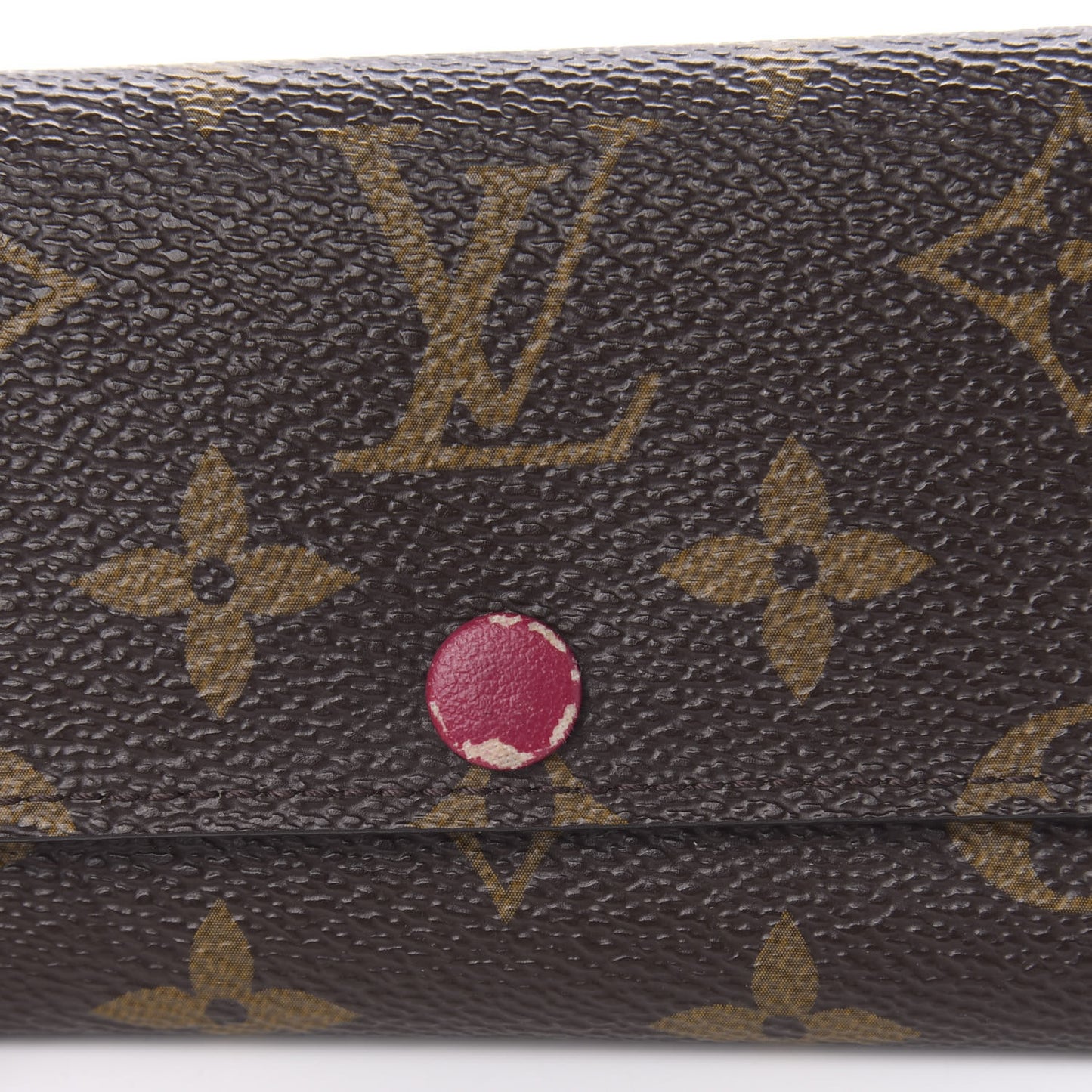 Monogram 6 Key Multicles Holder Fuchsia