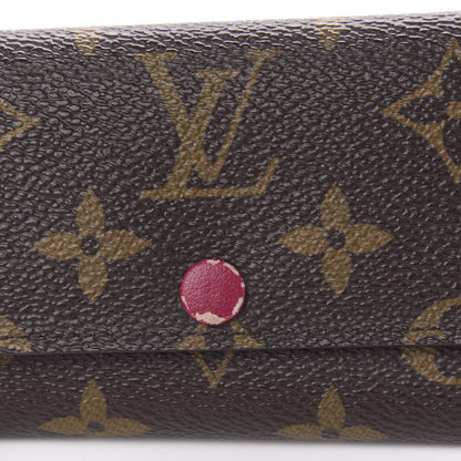 Louis Vuitton Monogram 6 Key Multicles Holder Fuchsia 7 of 7