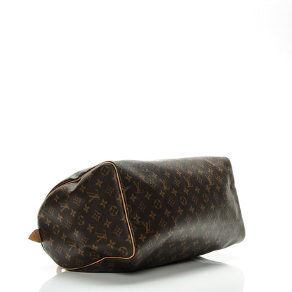 Louis Vuitton Monogram Speedy 40 4 of 6
