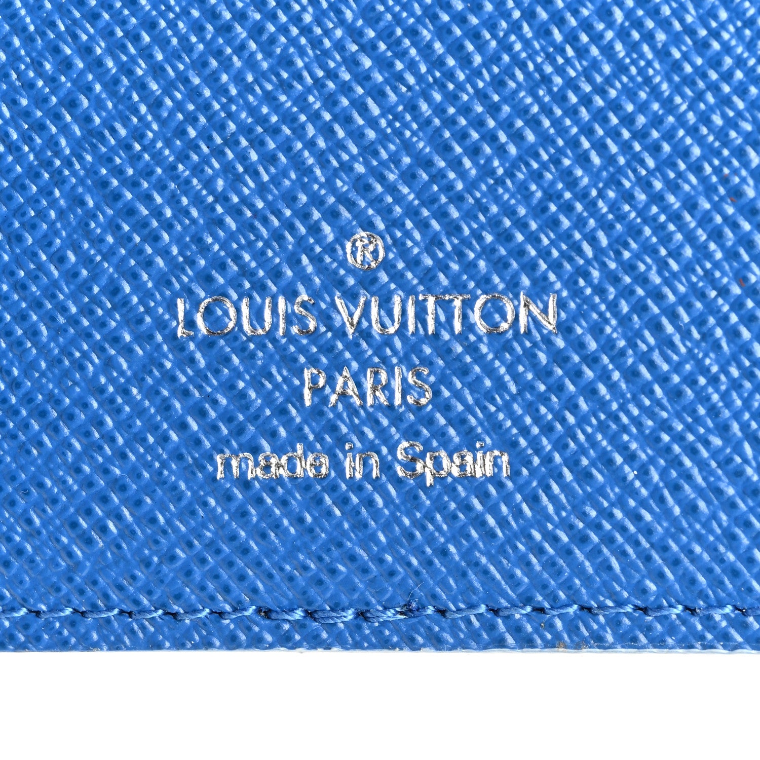 Louis Vuitton Monogram Watercolor Pocket Organizer NM Multicolor 6 of 6