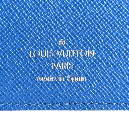 Louis Vuitton Monogram Watercolor Pocket Organizer NM Multicolor 6 of 6