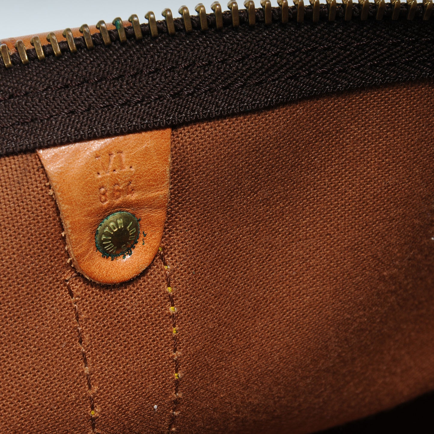 Monogram Keepall 50