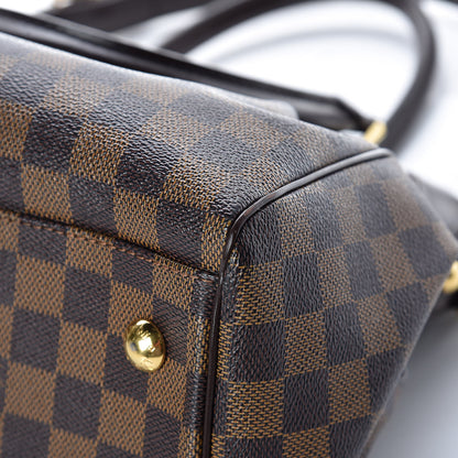 Louis Vuitton Damier Ebene Trevi PM 16 of 17