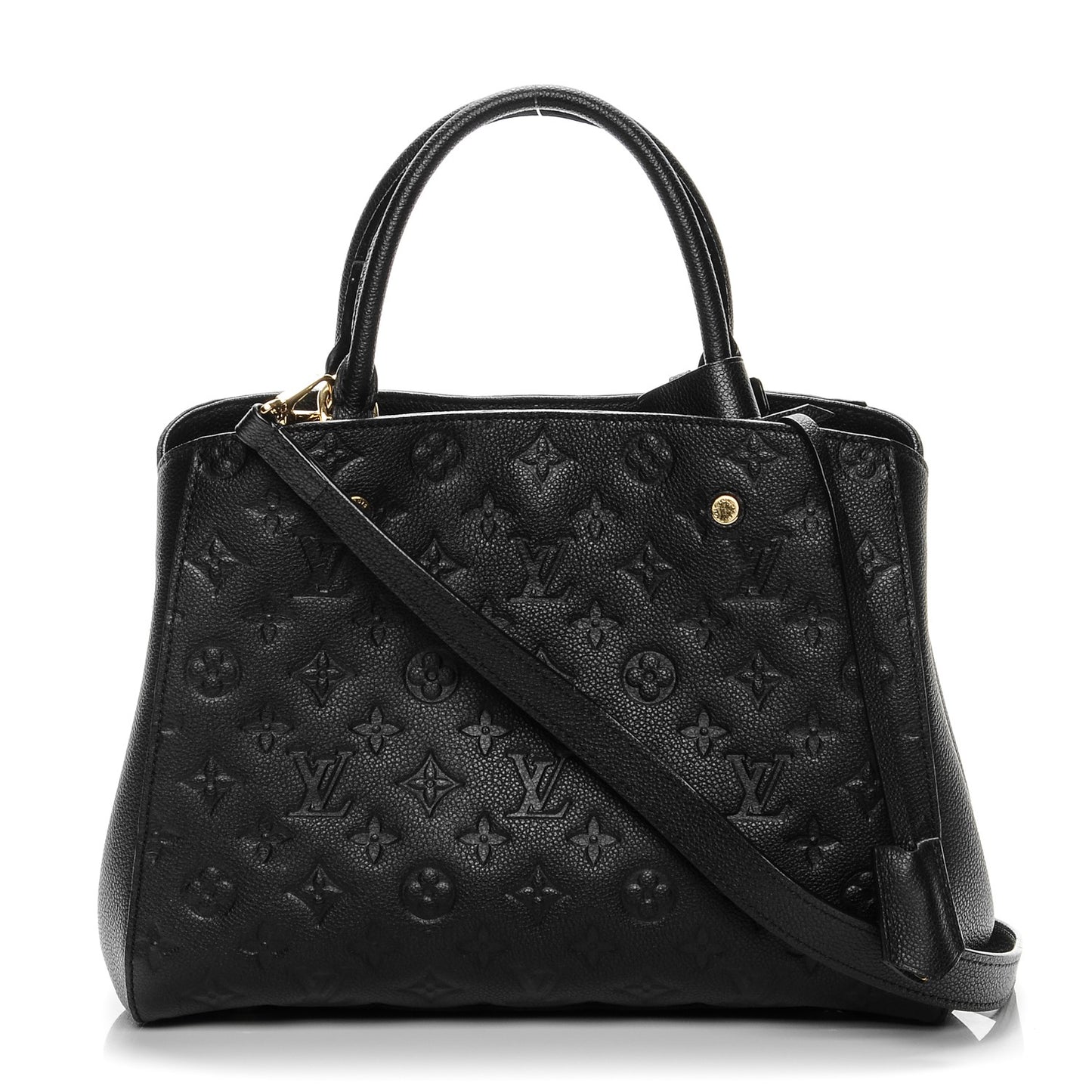 Empreinte Montaigne MM Black