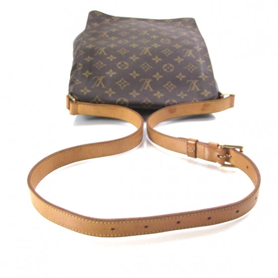 Louis Vuitton Monogram Musette GM 6 of 9
