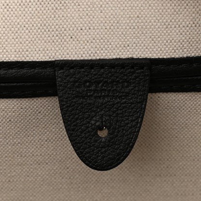 Goyard Goyardine Artois MM Black 6 of 10