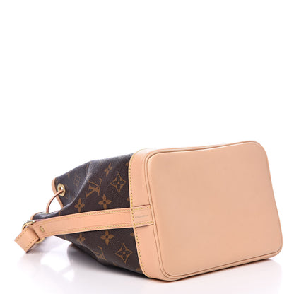 Louis Vuitton Monogram Noe BB 4 of 12