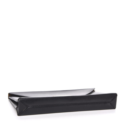 Stella McCartney Faux Napa Beckett Napa Clutch Black 4 of 10