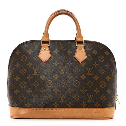 Louis Vuitton Monogram Alma PM 1 of 10