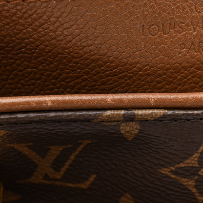 Louis Vuitton Monogram Pallas Havane 10 of 12