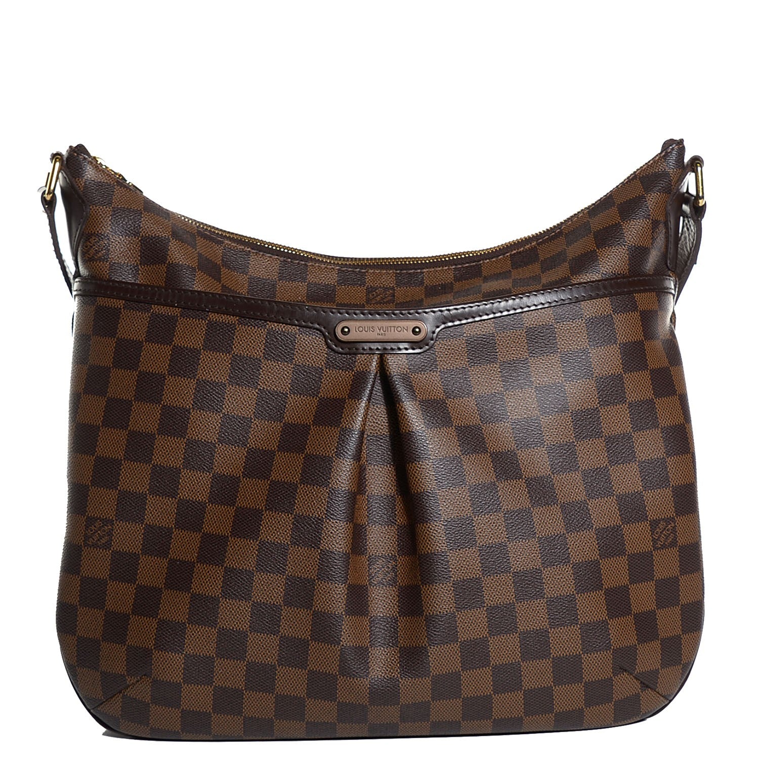 Louis Vuitton Damier Ebene Bloomsbury GM 1 of 7