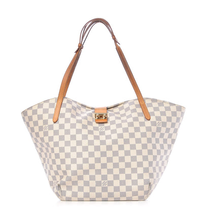 Louis Vuitton Damier Azur Salina GM 1 of 15