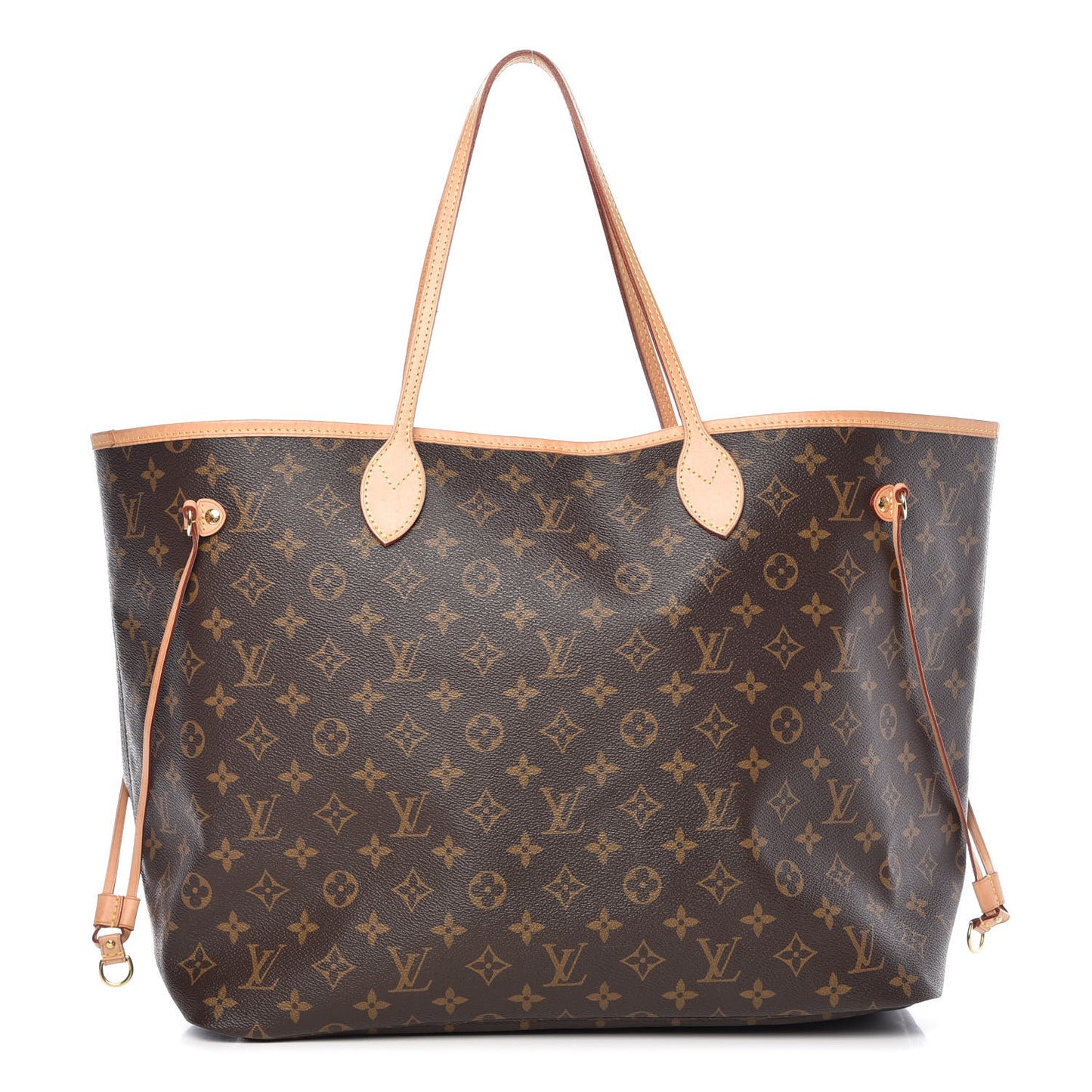 Monogram Neo Neverfull GM Pivoine
