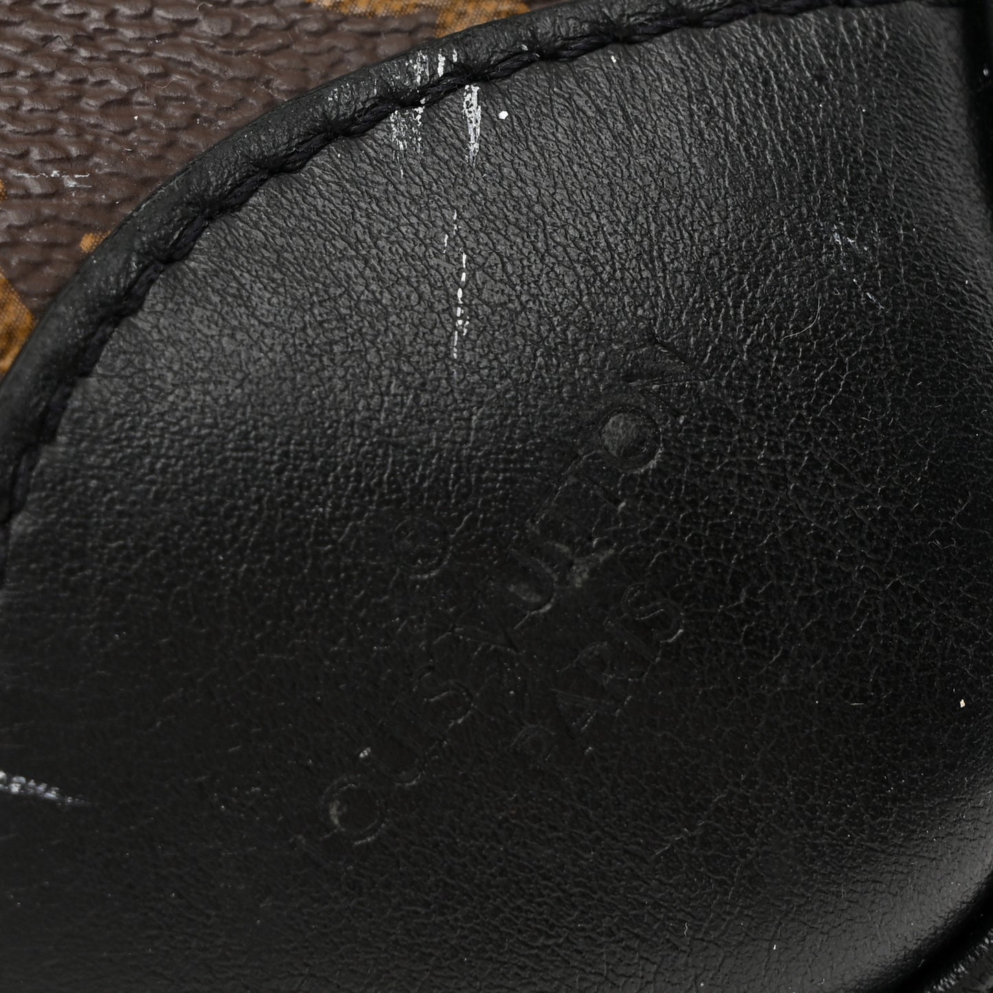 Monogram Macassar Dean Backpack