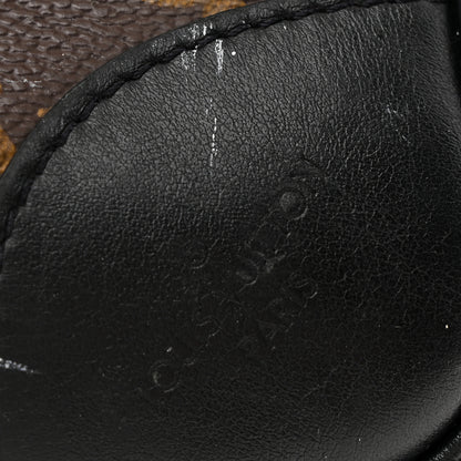 Louis Vuitton Monogram Macassar Dean Backpack 11 of 12