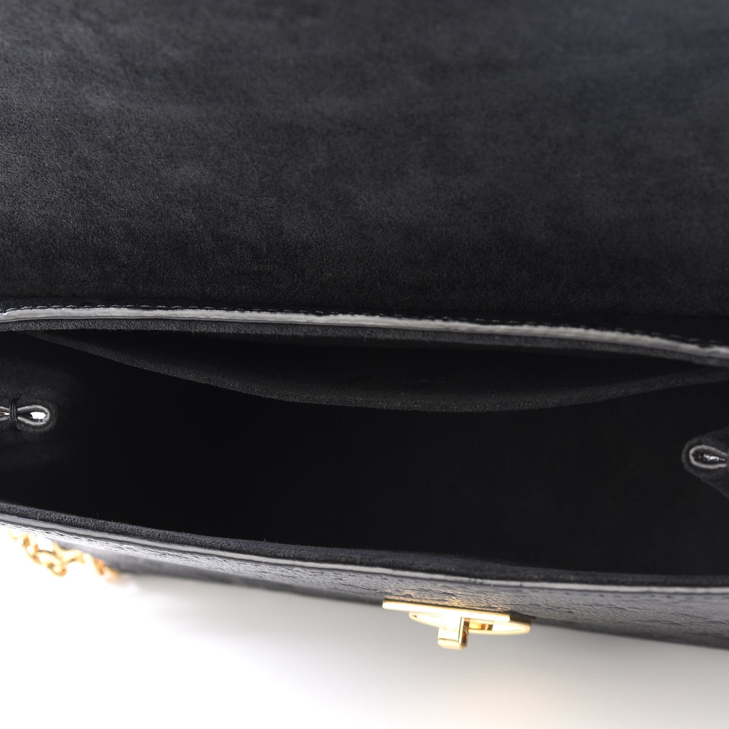 Empreinte Saint Sulpice PM Black